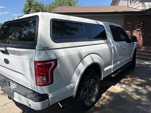 Used 2017 Ford F150 XLT w/ Equipment Group 302A Luxury AWD/4WD image 6