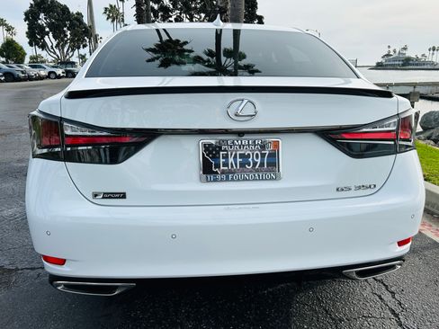 Used 2020 Lexus GS 350 F Sport image 8