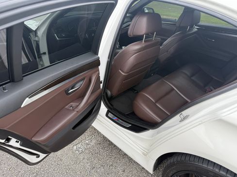 Used 2015 BMW 535i Sedan RWD image 21