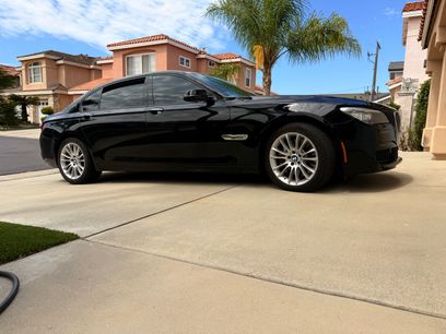 Used 2013 BMW 750Li