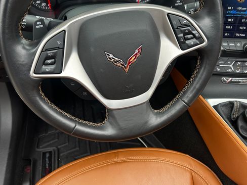 Used 2015 Chevrolet Corvette Stingray Coupe w/ 3LT Preferred Equipment Group image 17