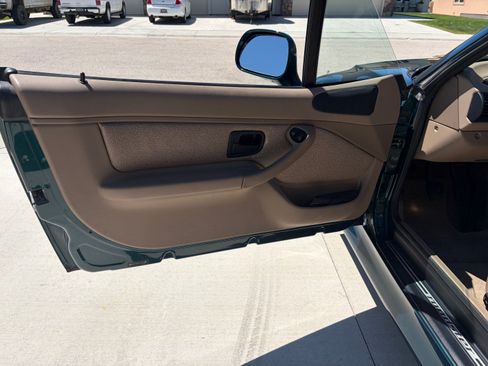 Used 1998 BMW Z3 2.8 RWD image 10