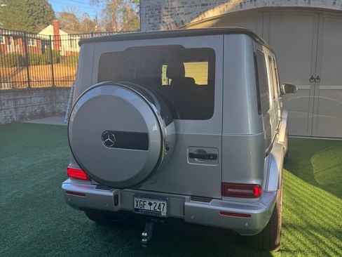 Used 2020 Mercedes-Benz G 550 image 6