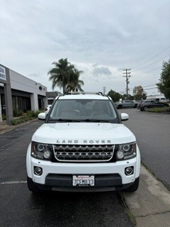 Used 2015 Land Rover LR4 HSE AWD/4WD image 6