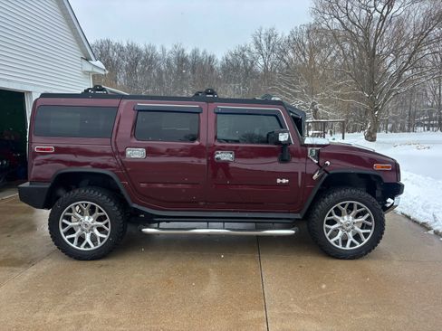 Used 2007 HUMMER H2 image 2