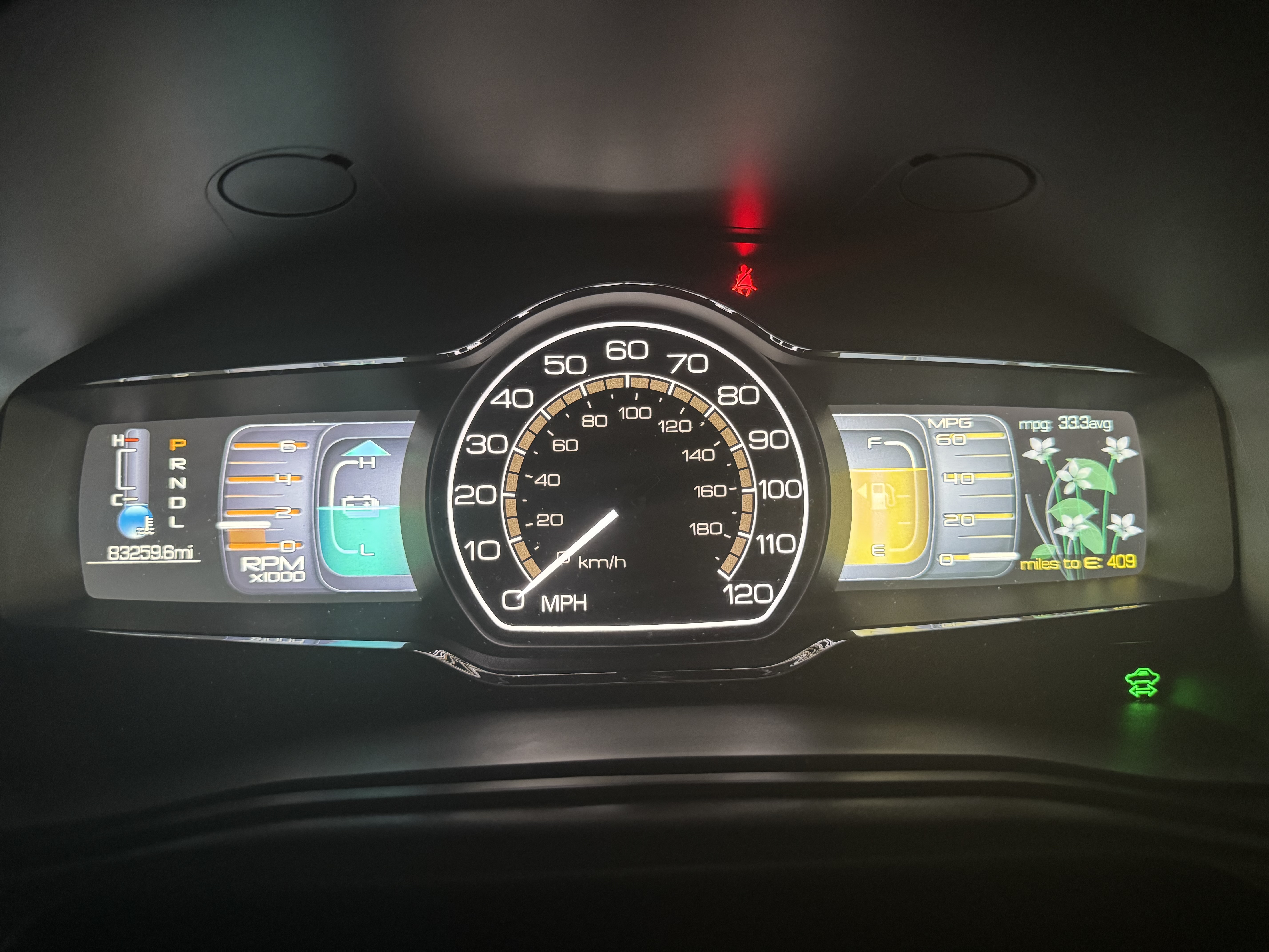 Used 2011 Lincoln MKZ Hybrid w/ 202A Rapid Spec Order Code FWD image 9