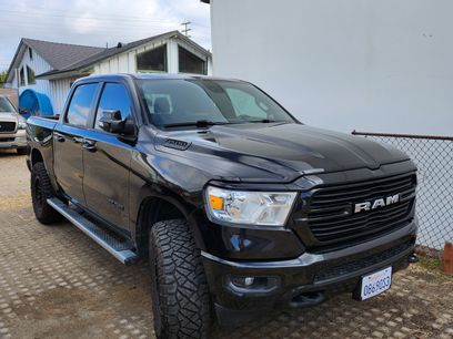 Used 2021 RAM 1500 Big Horn