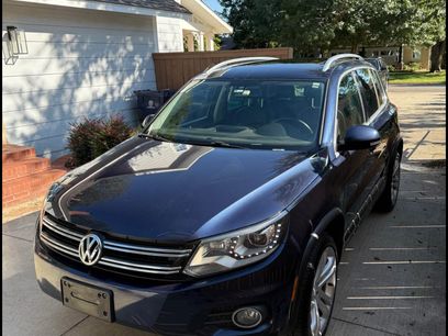Used 2016 Volkswagen Tiguan SEL