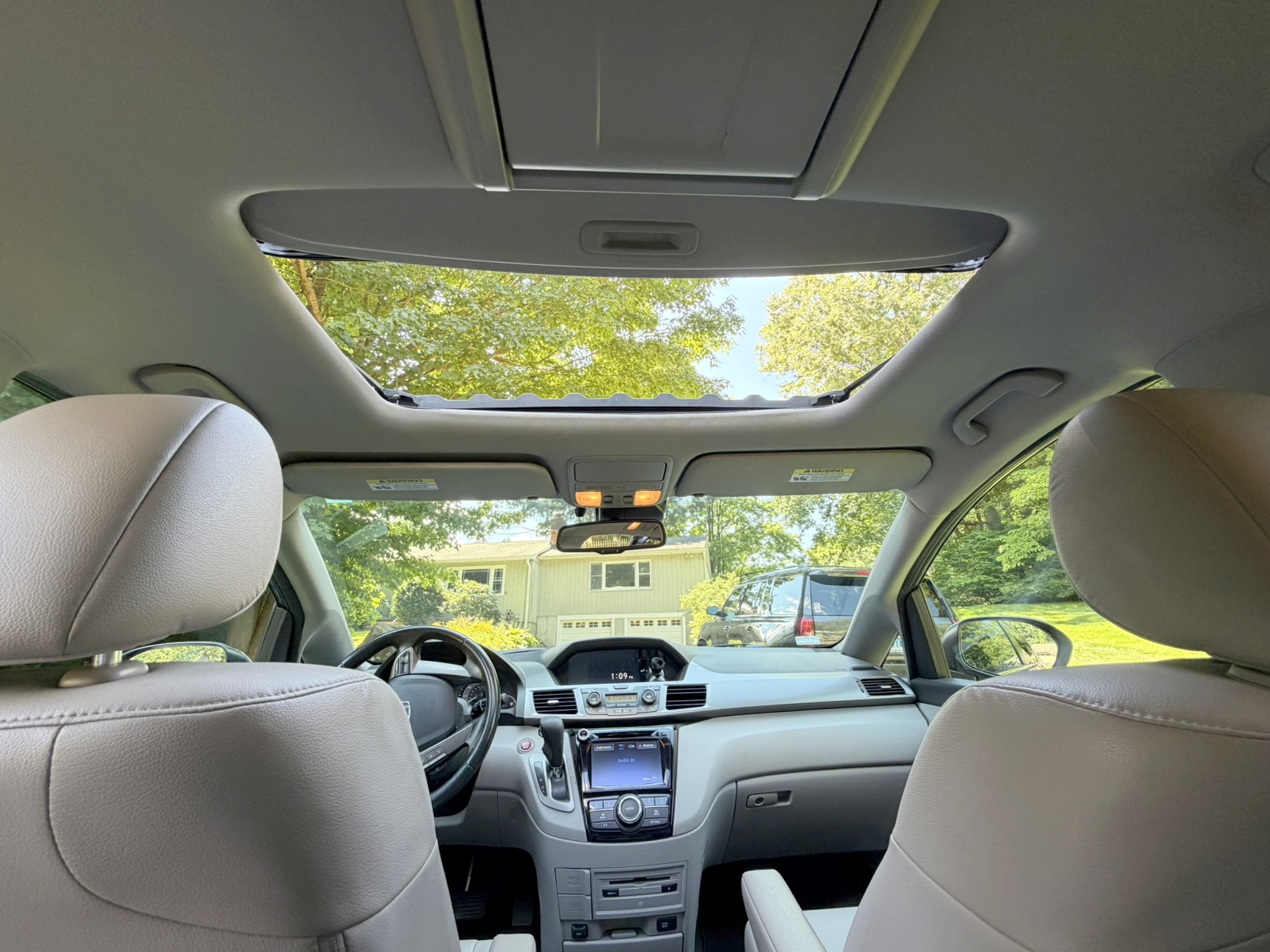 Used 2016 Honda Odyssey EX-L image 26