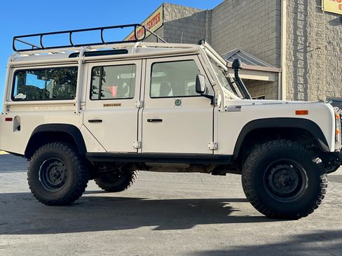 Used 1993 Land Rover Defender 110 image 6