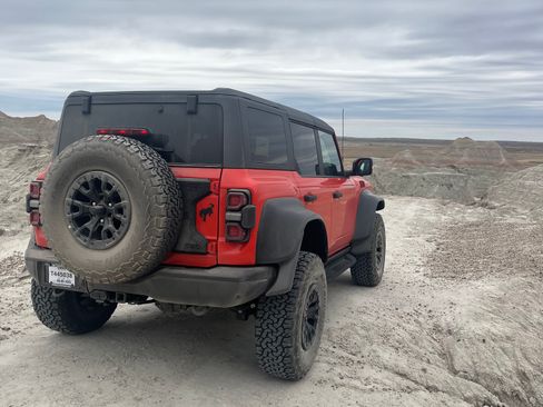 Used 2023 Ford Bronco Raptor image 2
