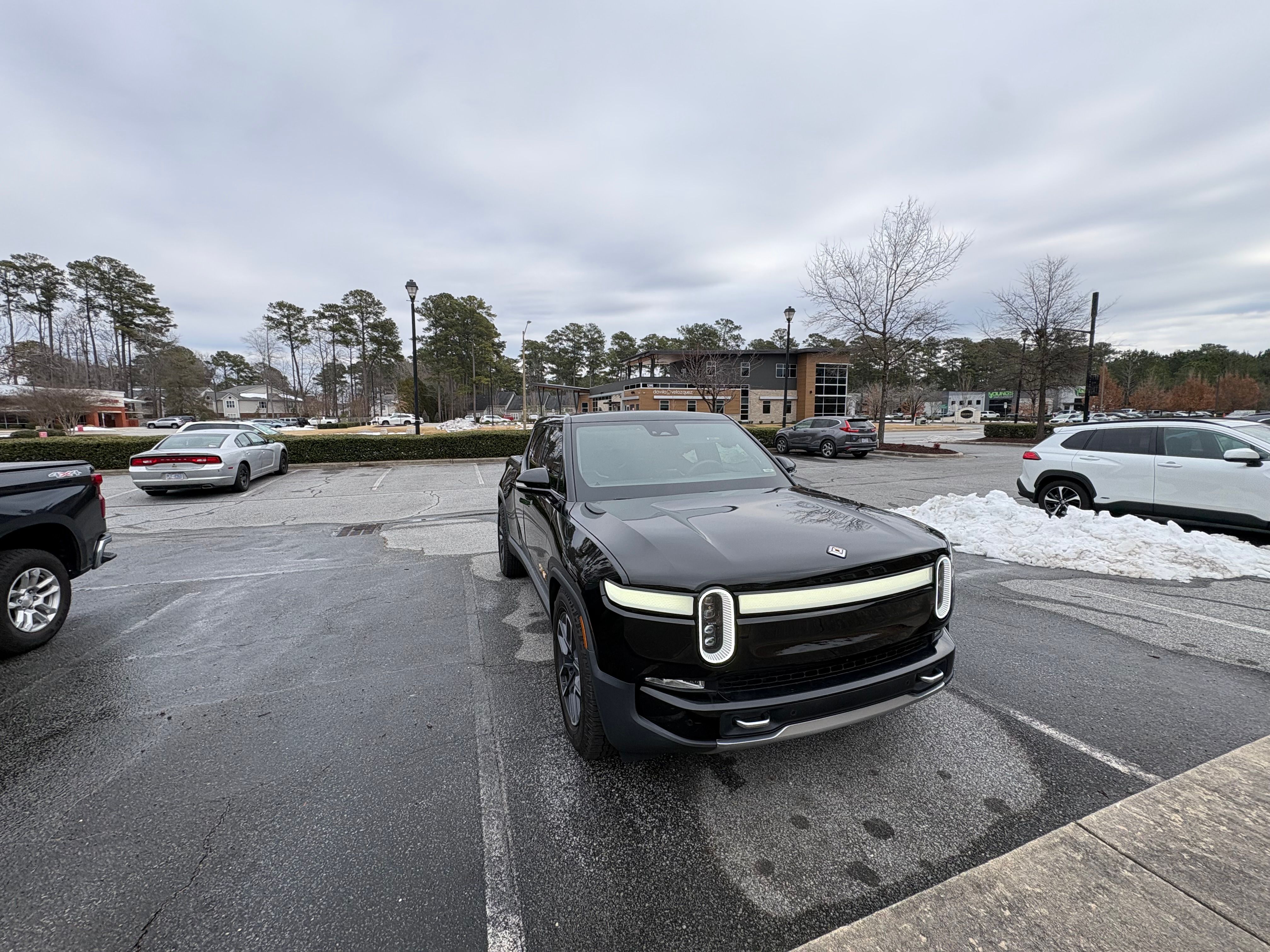 Used 2022 Rivian R1T Launch Edition AWD/4WD image 1