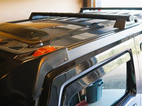 Used 2007 HUMMER H2 image 34