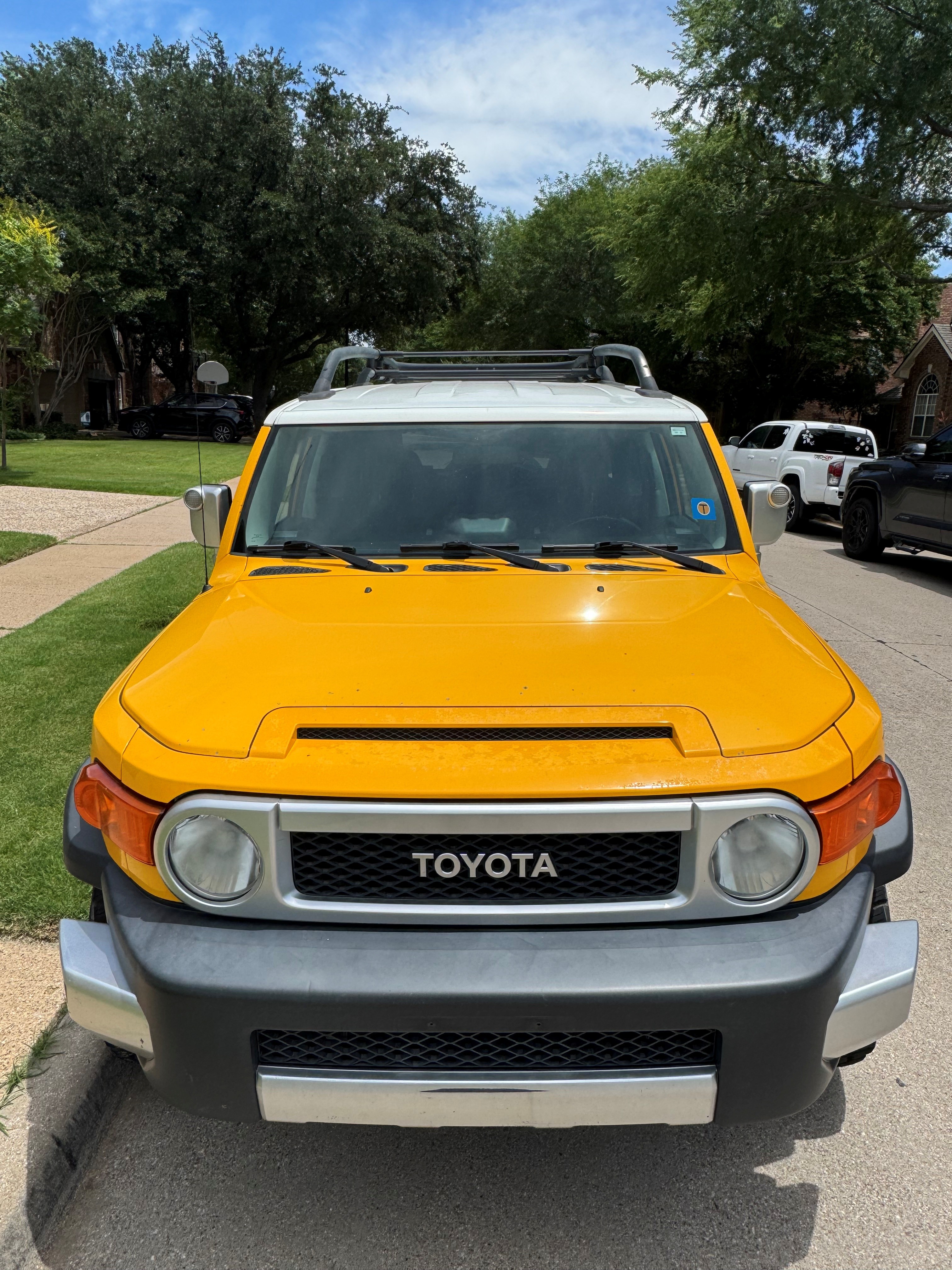 Used 2007 Toyota FJ Cruiser 2WD image 2