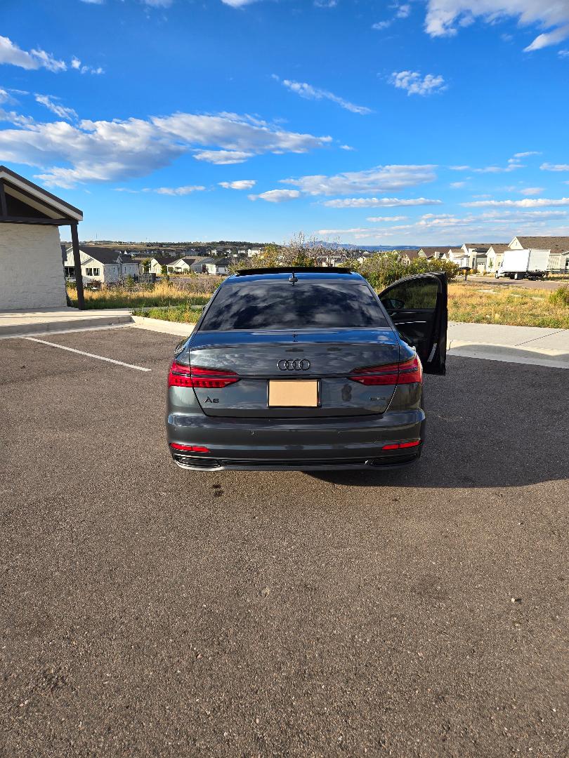Used 2023 Audi A6 Premium Plus w/ Premium Plus Package AWD/4WD image 11