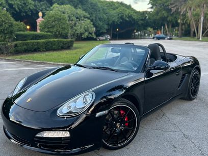 Used 2012 Porsche Boxster S Black Edition