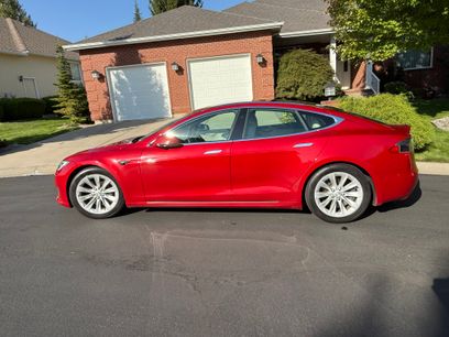 Used 2020 Tesla Model S Long Range Plus