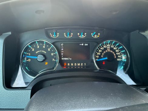 Used 2013 Ford F150 XLT w/ Luxury Equipment Group image 5