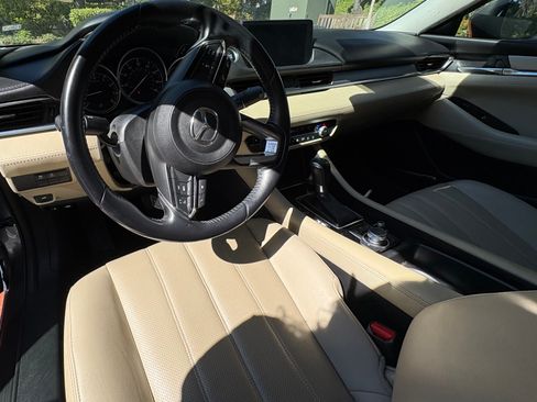 Used 2018 MAZDA MAZDA6 Grand Touring image 6