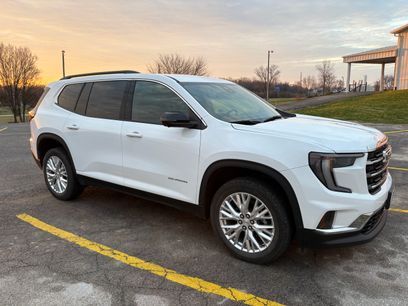 Used 2024 GMC Acadia Elevation