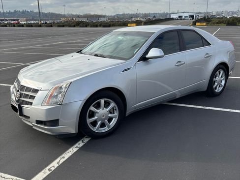 Used 2009 Cadillac CTS Luxury image 5