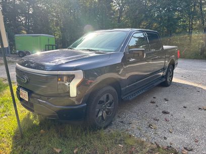 Used 2022 Ford F150 Lightning Lariat