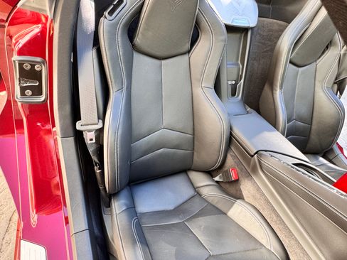 Used 2020 Chevrolet Corvette Stingray Convertible 2D w/ 2LT Preferred Equipment Group image 23