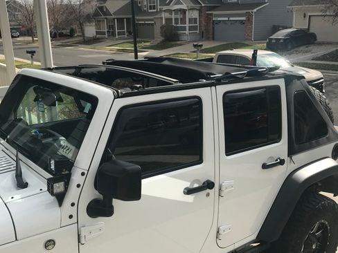 Used 2014 Jeep Wrangler Unlimited Sport w/ Quick Order Package 24S image 25