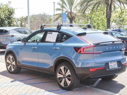 Used 2023 Volvo C40 P8 Recharge Plus