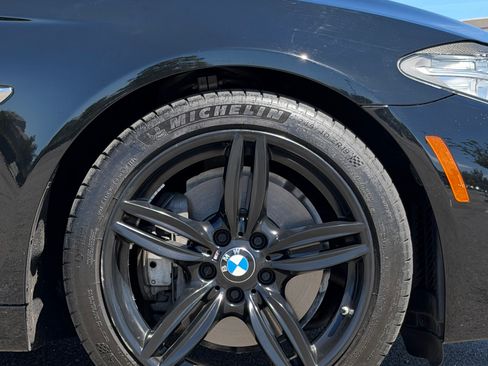 Used 2015 BMW 535i Sedan image 5