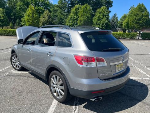 Used 2009 MAZDA CX-9 Grand Touring w/ Grand Touring Assistance Pkg image 6