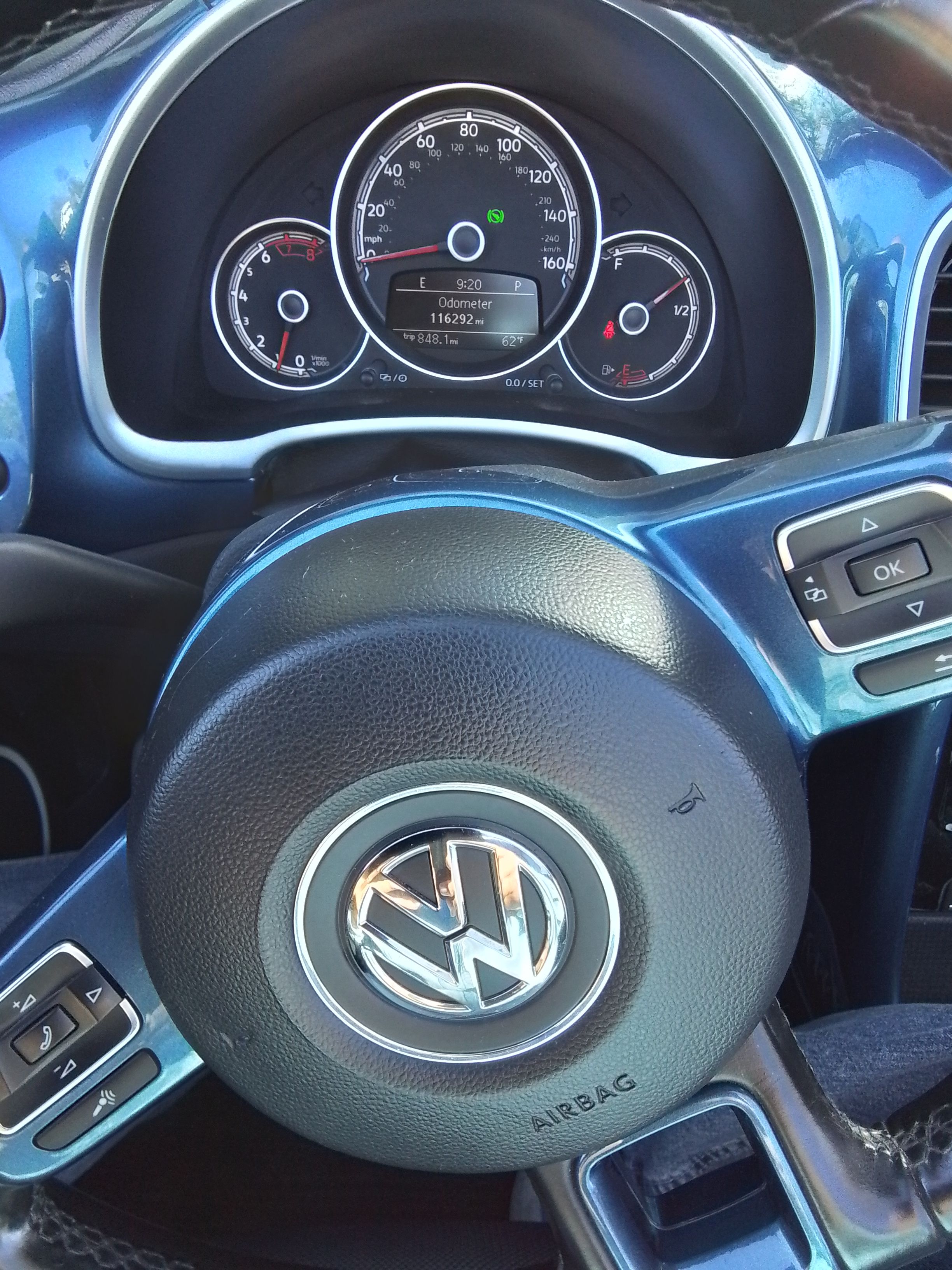 Used 2017 Volkswagen Beetle 1.8T SEL FWD image 10