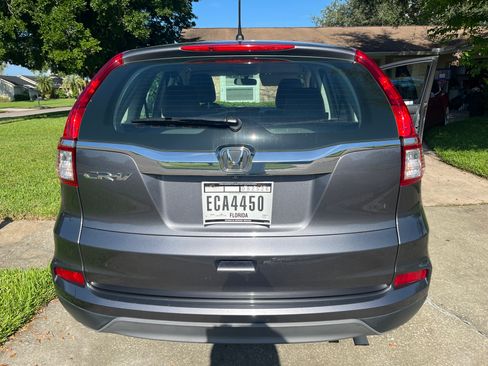 Used 2015 Honda CR-V LX image 5