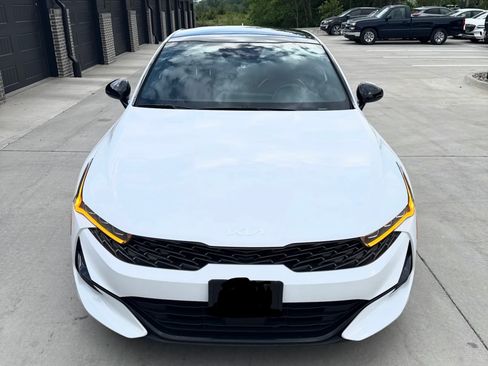 Used 2024 Kia K5 GT-Line AWD/4WD image 2