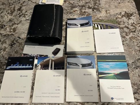 Used 2013 Lexus GS 350 w/ Luxury Pkg image 21