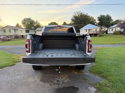 Used 2023 Ford F150 XLT w/ Equipment Group 302A High AWD/4WD image 6