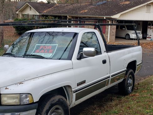 Used 1995 Dodge Ram 2500 Truck Long Bed image 5