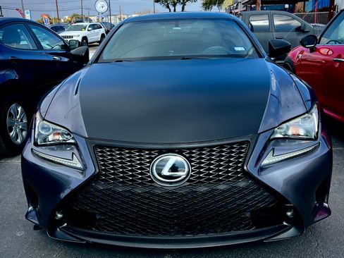 Used 2015 Lexus RC 350 image 5