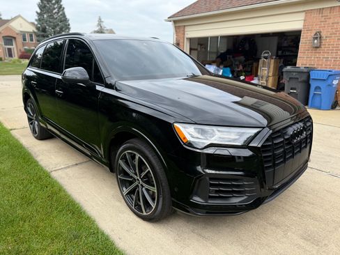 Used 2021 Audi Q7 3.0T Premium Plus w/ Premium Plus Package image 6