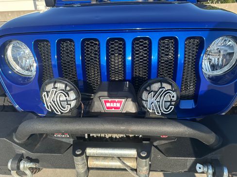 Used 2018 Jeep Wrangler Unlimited Sport S image 20