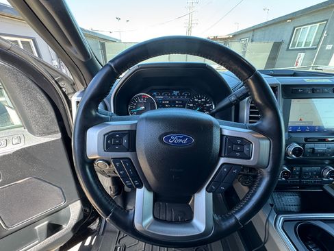 Used 2020 Ford F250 Platinum w/ Tremor Off-Road Package image 26