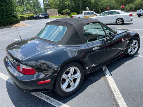 Used 2000 BMW Z3 2.5i image 6
