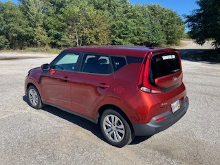 Used 2020 Kia Soul LX FWD image 4