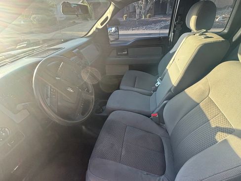 Used 2013 Ford F150 STX w/ Mid Equipment Group AWD/4WD image 8