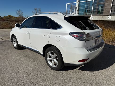 Used 2010 Lexus RX 350 AWD image 5