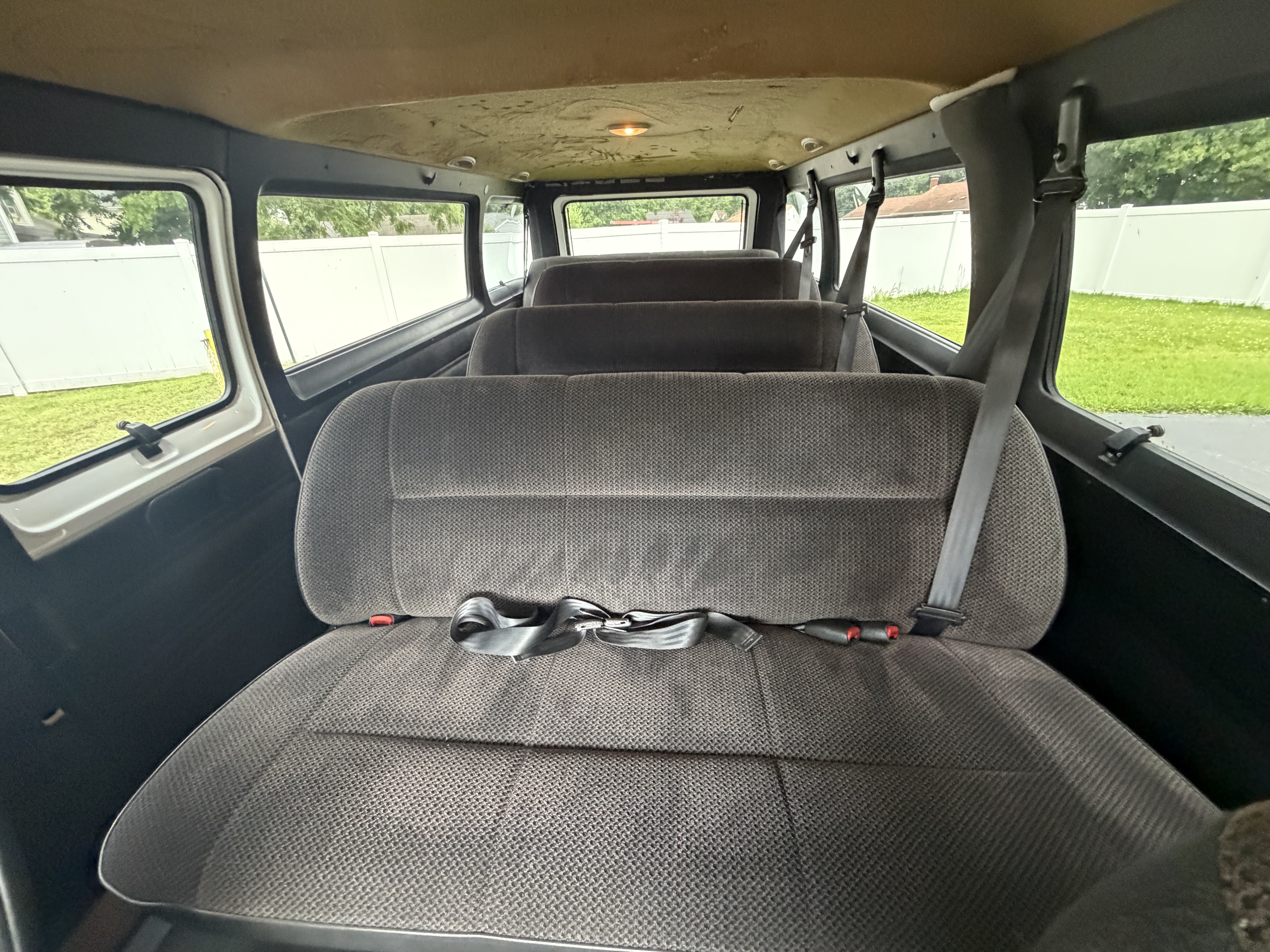 Used 2001 Dodge B3500 RWD image 8
