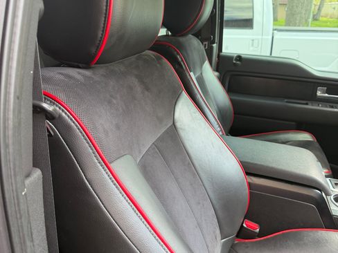 Used 2014 Ford F150 FX2 w/ Equipment Group 402A Luxury RWD image 12