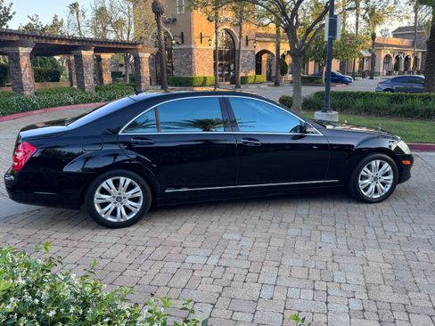 Used 2008 Mercedes-Benz S 550 image 17