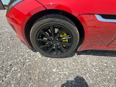 Used 2016 Jaguar F-TYPE Convertible image 21