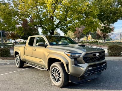 Used 2025 Toyota Tacoma TRD Sport